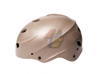 --Out of Stock--FMA Special Force Recon Tactical Helmet without Accessory ( DE )