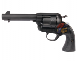 --Out of Stock--Tanaka SAA 4 3/4inch Bisley Model Revolver ( Heavy Weight )