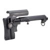 5KU PT-3 AK Telescopic Side Foldable Buttstock Stock For GHK/ LCT/ CYMA Series AK Airsoft Rifle ( BK )