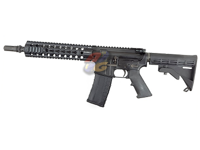--Out of Stock--GHK M4 MOD-1 10.5 Inch GBB ( BK, Ver.2 )