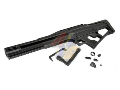 Out of Stock--SRU 3D Printed Prototype Kit For Tokyo Marui VSR-10 Series Sniper Rifle [SRU-CK-SNP-10-BK-AG] - US$211.00 Airsoft Global!, Gun
