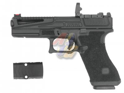 --Out of Stock--AGT SD Style H17 GBB with FlipDot Folding Red Dot Sight ( Type A )