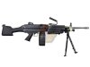 --Out of Stock--A&K M249 MKII Light Machine AEG ( Black )