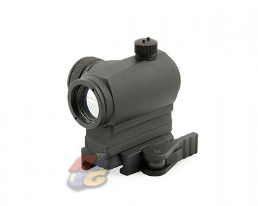 DYTAC T1 Red/ Green Dot Sight w/ AD Style Co-witeness QD Mount