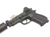 --Out of Stock--ShowGuns MK22 MOD0 Navy Seals Co2 6mm Non Blowback Pistol