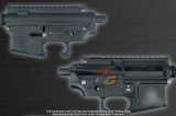 --Out of Stock--King Arms M16 Metal Body - Col / Biohazard - B