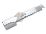 Guarder Kimber Aluminum Slide For Tokyo Marui Hi-Capa 5.1 Series GBB ( Cerakote Hairline Silver )