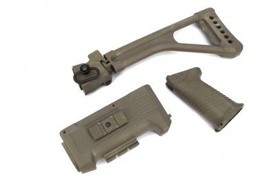 King Arms AK Galil Tactical Special Kit ( DE )