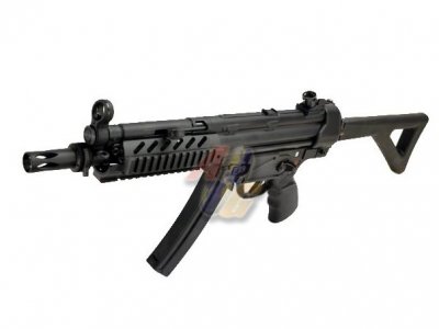 --Out of Stock--SRC SR5 TAC-AF MP5 CO2 SMG Rifle