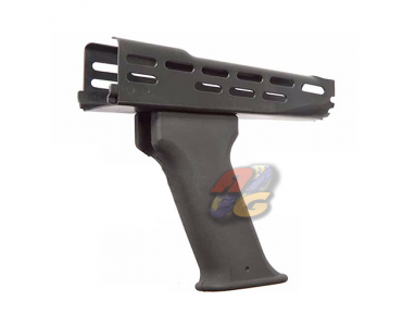 --Out of Stock--LCT AMD-65 Steel Lower Handguard with Foregrip