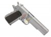 WE M1911A1 GBB (Full Metal, SV, Wooden Color Grip)