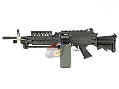 --Out of Stock--A&K MK46 w/ Retractable Stock AEG