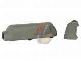 ARES Amoeba 'STRIKER' S1 Pistol Grip with Cheek Pad Set ( Olive Drab )