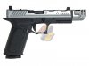 --Out of Stock--EMG Strike Industries SI ARK-17 GBB with Detachable Compensator ( SV/ GY )