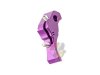 CTM Fuku-2 CNC Aluminum Adjustable Trigger For Action Army AAP-01/ WE G Series GBB ( Purple )