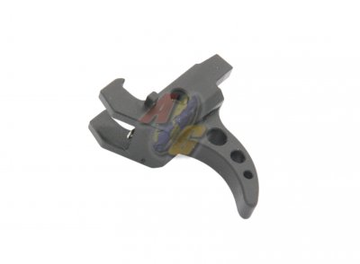 Hephaestus CNC Steel Enhanced Trigger For GHK AK Series GBB ( Tactical Type B )