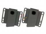 AG-K Hard Shell Magazine Pouch For G Series ( OD, 2 Pcs )