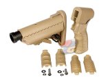 G&P M870 Pistol Grip With Buttstock Set (Sand)