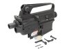 --Out of Stock--E&C M16A2 AEG Metal Receiver ( Black )