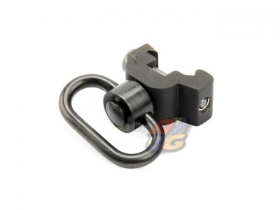 --Out of Stock--King Arms QD Sling Swivel For 20mm Rail