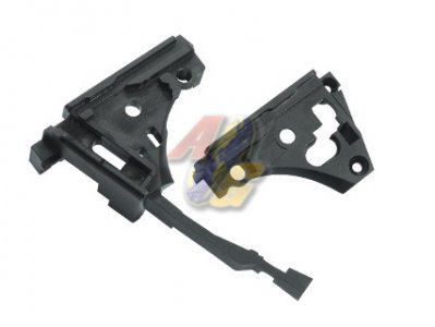 Guarder Steel Rear Chassis For Tokyo Marui M&P9 Series GBB