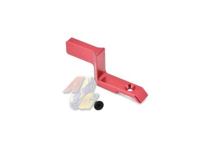 AIP Cocking Handle Type B For Hi-Capa GBB ( Open Slide ) ( Red )
