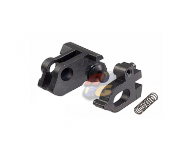 --Out of Stock--UAC Match Grade Steel Hammer and Sear Set For Tokyo Marui M&P Series GBB