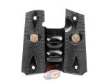 --Out of Stock--Pachmayr Rubber Grips For 1911 (Combat Gripper)