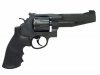 --Out of Stock--Tanaka M627 Performance Center Gas 5" 8-Shot Gas Revolver ( Heavy Weight/ Black )