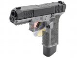 JDG Polymer80 Licensed P80 PFS9 GBB Pistol with RMR Cut ( Gray )