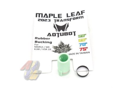 Maple Leaf 2023 Transformers Autobot Hop-Up Bucking ( 50 )