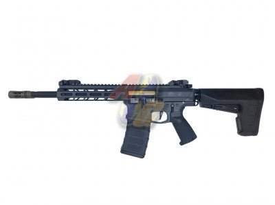 --Out of Stock--Classic Army DT-4 Double Barrel AR AEG Airsoft Rifle ( Grey )