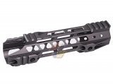 --Out of Stock--G&P 8" Upper Cut M-Lok For Tokyo Marui, WA M4/ M16 Series GBB ( Gray )