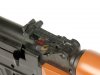 SEIKO ( Bell ) Super Light Weight AK47 Beta Fix Stock AEG Rifle ( Wood Color )