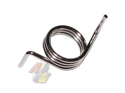 Wii 150% Full Auto Sear Spring For WE T.A 2015 ( P90 ) Series GBB