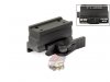 --Out of Stock--DYTAC AD Style Co-Witeness QD Mount For T1 Dot Sight