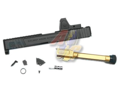 --Out of Stock--EMG SAI TIER ONE Kit with RMR Sight For Tokyo Marui G17 GBB Pistol ( RMR Cut )