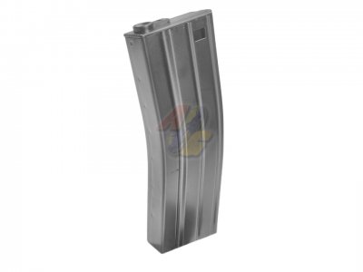 --Out of Stock--D-Day DMAG 30/ 130 Rounds M4 Metal Magazine ( BK )