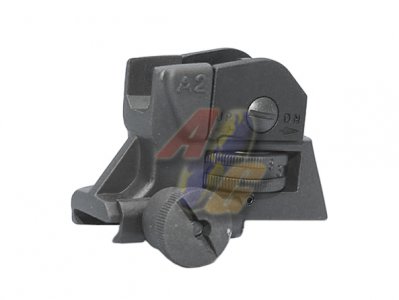 --Out of Stock--G&P CQB/R Rear Sight