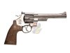 Umarex S&W M29 Co2 Revolver ( 6.5 Inch, Titanium Black/ Brown Grip ) ( by WinGun )