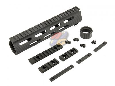 --Out of Stock--MadBull Viking Tactics Extreme BattleRail 9 Inch w/ 3 Bonus Quick-Attach Rail Sections