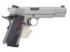 --Out of Stock--Unicorn Precision Inc x Angry Gun Custom 1911 GBB Pistol ( Standard Version/ Stainless Steel Silver )