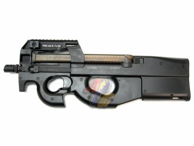 Out of Stock--Asia Electric Gun P90 TR [ASI-AEG-P90TR-AG] - US 