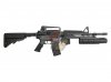 E&C M4 Carbine AEG with M203 Grenade Launcher ( with Marking )