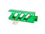 CTM Fuku-2 Upper Inner Decorative Bucket For Action Army AAP 01/ 01C GBB ( Long/ Green )