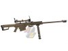 Snow Wolf BARRETT M82A1 Spring Sniper with 3-9x50E Scope ( Tan )