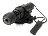 AG-K Visibile Green Tactical Laser Unit with QD Mount - 30W