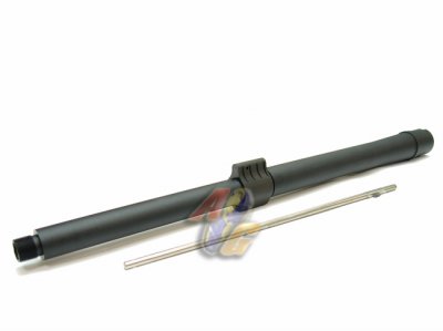 DYTAC 14.5" Recon Outer Barrel Assemble For Systema PTW ( Black )