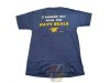 Gildan T-Shirt ( Dark Blue, Navy Seals, XL )