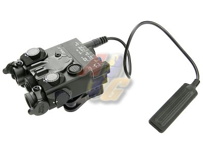 --Out of Stock--Blackcat PEQ-15A DBAL-A2 Laser Devices with IR Illuminator ( Black )